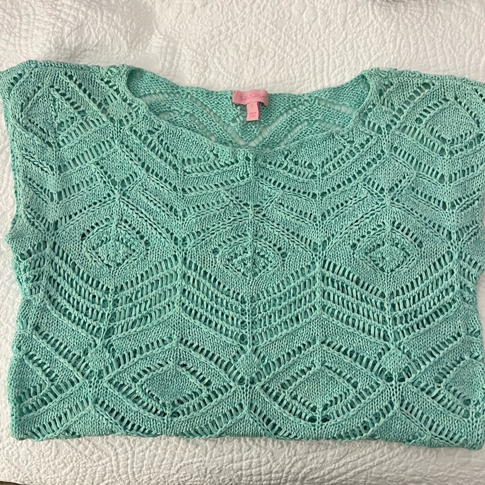 Lilly Pulitzer top